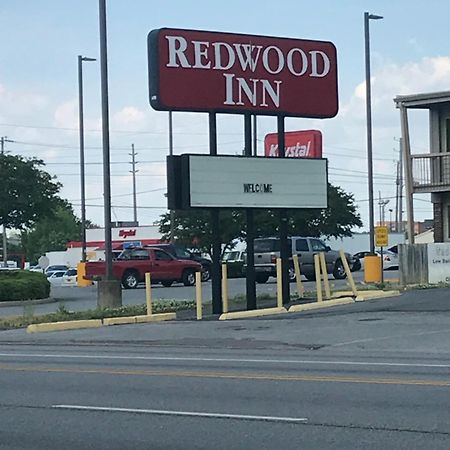 Redwood Inn ギャズデン エクステリア 写真