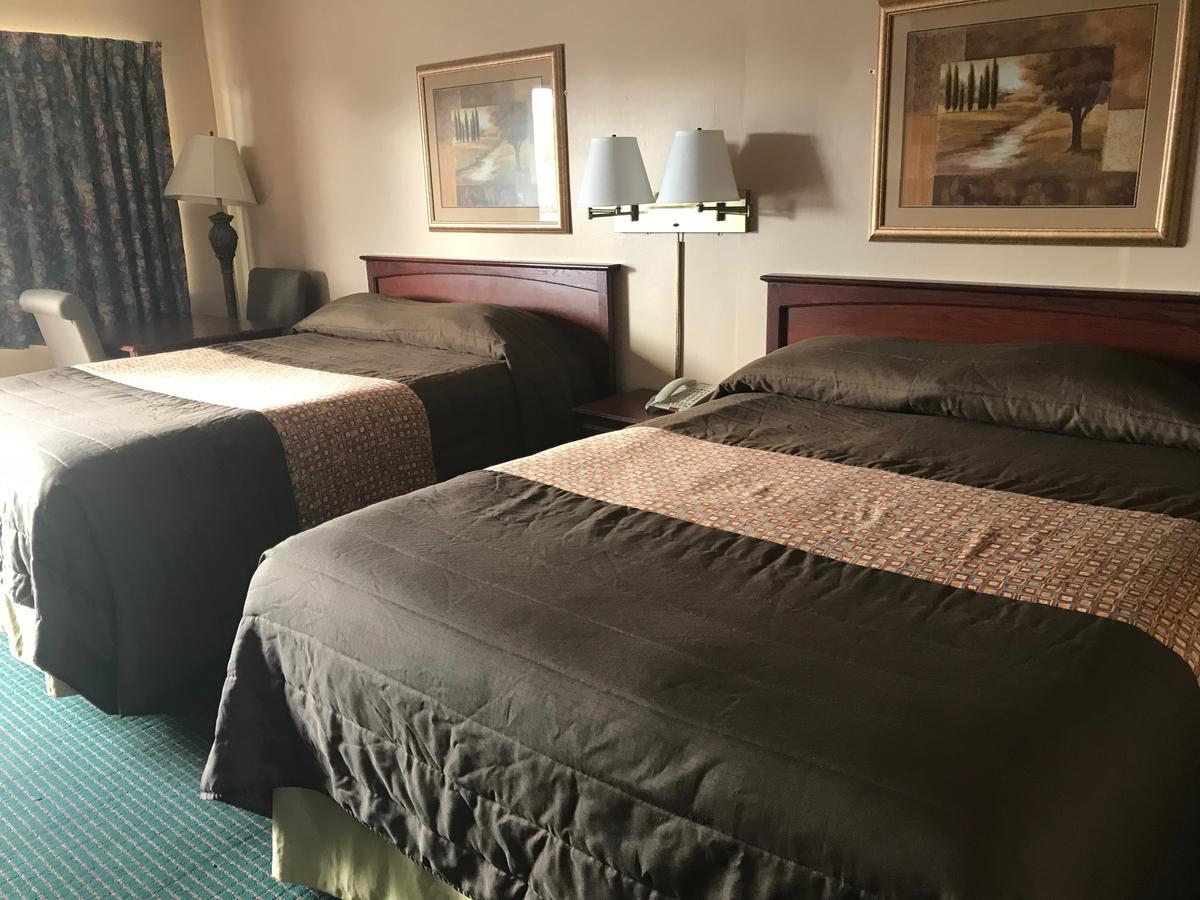 Redwood Inn ギャズデン エクステリア 写真